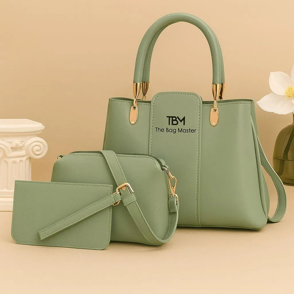 Sage Green 3-Piece Set