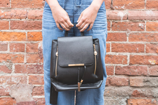 Noir Everyday Tote