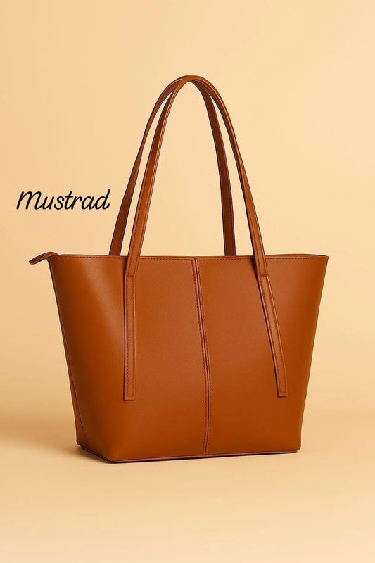 Mustard Everyday Tote