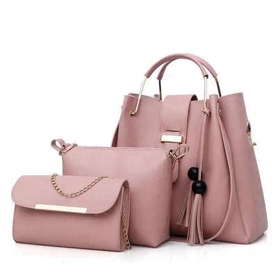 Pink 3-Piece Set