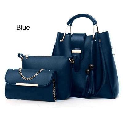 Blue 3-Piece Set