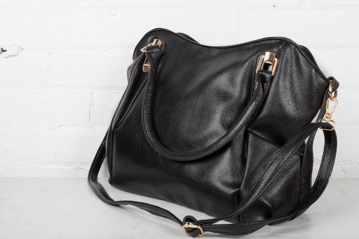 Noir Everyday Tote