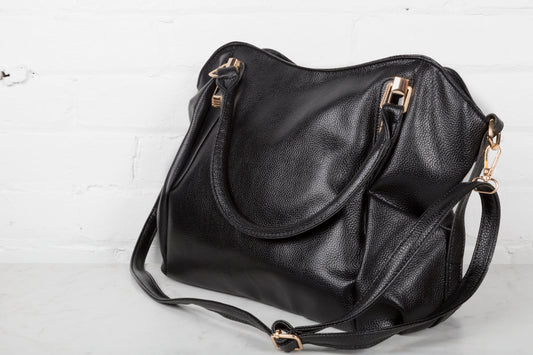 Noir Everyday Tote