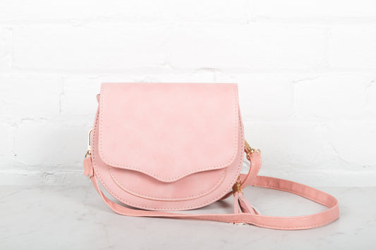 Blush Satchel